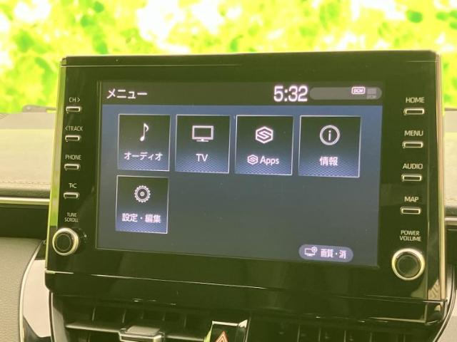 トヨタ カローラ ツーリング 4WD  ハイブリッドダブルバイビー 2021 sat-0066416-10