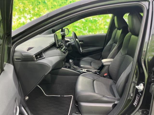 トヨタ カローラ ツーリング 4WD  ハイブリッドダブルバイビー 2021 sat-0066416-5