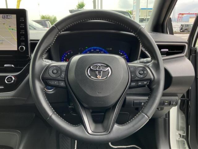 トヨタ カローラ ツーリング Hybrid Double By 2019 sat-0066827-13
