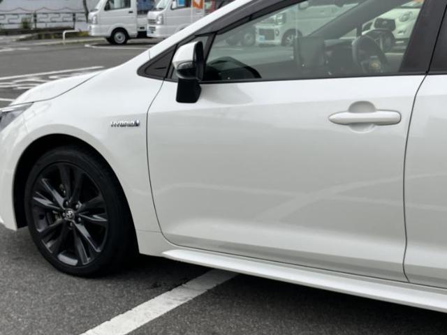 トヨタ カローラ ツーリング Hybrid Double By 2019 sat-0066827-5