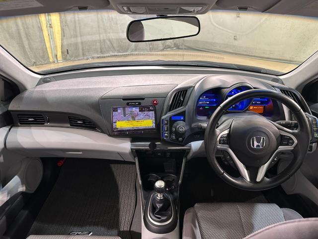 ホンダ CR-Z A 2010 sat-0068082-6