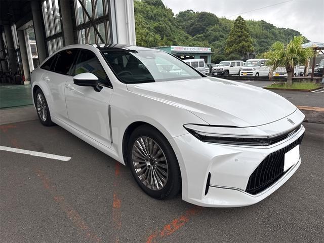 トヨタ クラウン Ｚ 2024 sat-0051790-12