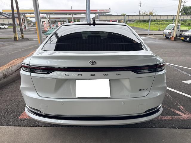 トヨタ クラウン Ｚ 2024 sat-0051790-15