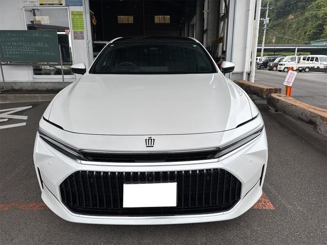 トヨタ クラウン Ｚ 2024 sat-0051790-5