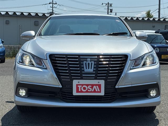 トヨタ クラウン ロイヤルサルーンi−Four 2015 sat-0064617-11