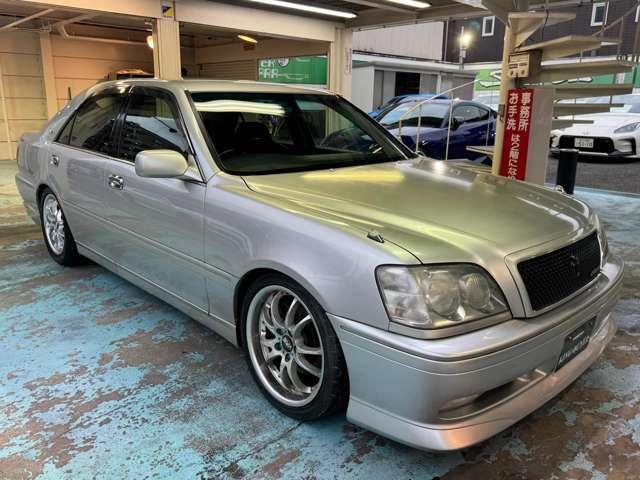 トヨタ クラウン 2.5 VX 2002 sat-0067805-14