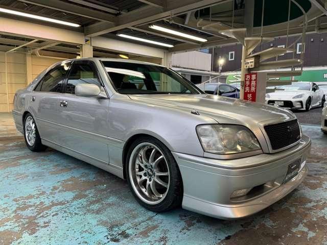 トヨタ クラウン 2.5 VX 2002 sat-0067805-15