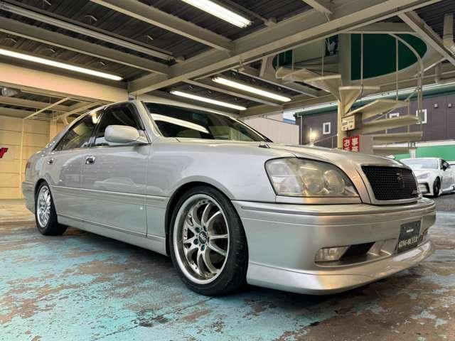 トヨタ クラウン 2.5 VX 2002 sat-0067805-16