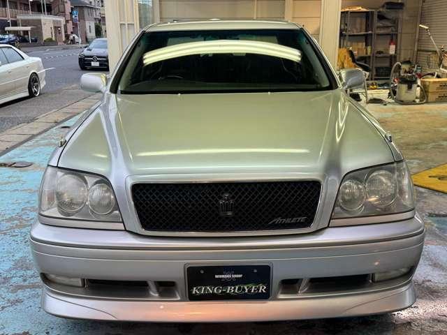 トヨタ クラウン 2.5 VX 2002 sat-0067805-18