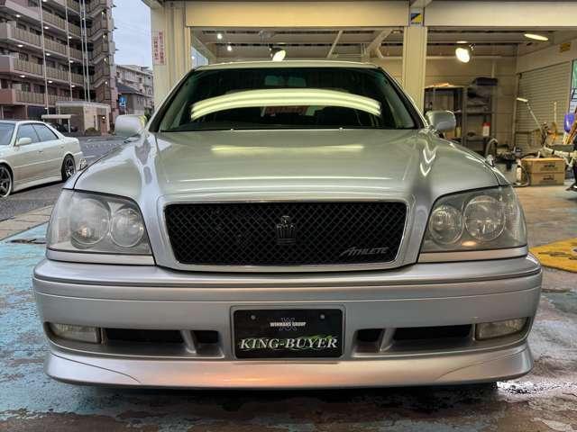 トヨタ クラウン 2.5 VX 2002 sat-0067805-19