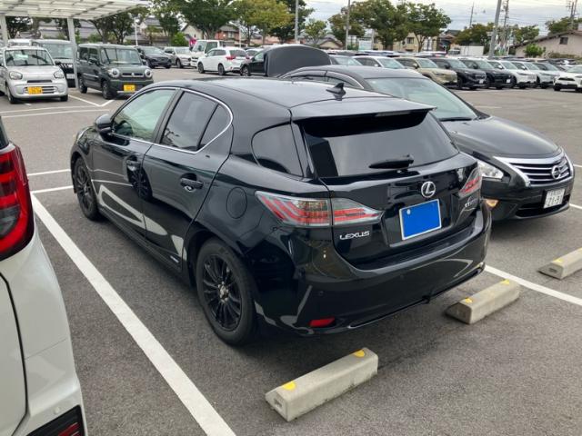 レクサス CT CT200hﾊﾞｰｼﾞｮﾝC 2011 sat-0025531-12