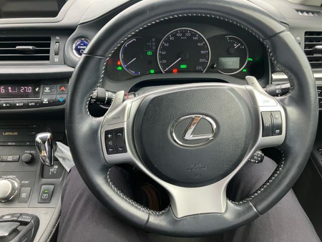 レクサス CT CT200hﾊﾞｰｼﾞｮﾝC 2011 sat-0025531-17