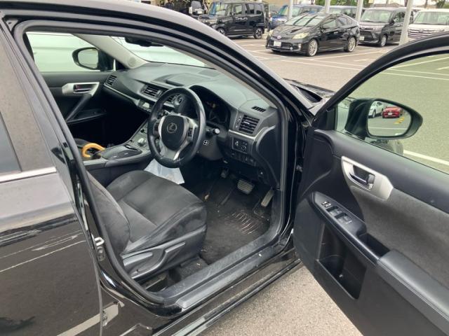 レクサス CT CT200hﾊﾞｰｼﾞｮﾝC 2011 sat-0025531-8