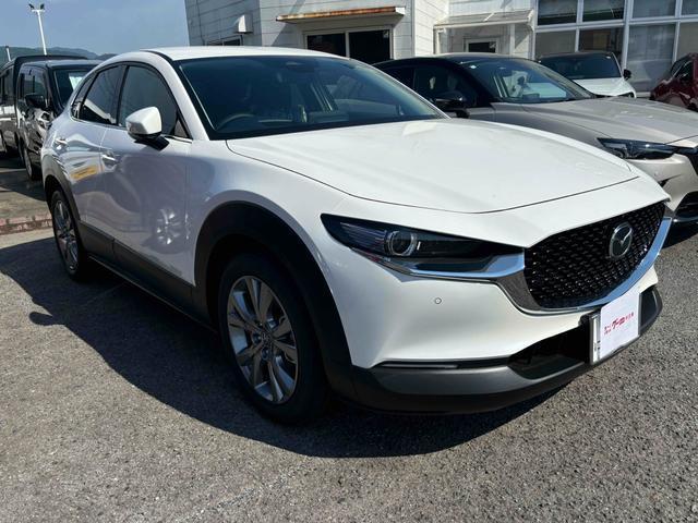 マツダ CX-30 20S ツーリング 2024 sat-0057217-12