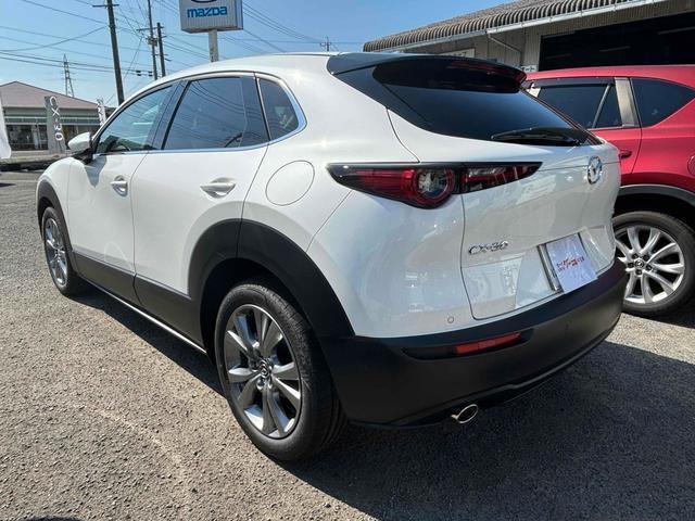 マツダ CX-30 20S ツーリング 2024 sat-0057217-14