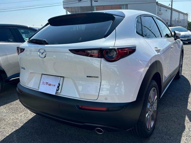 マツダ CX-30 20S ツーリング 2024 sat-0057217-6