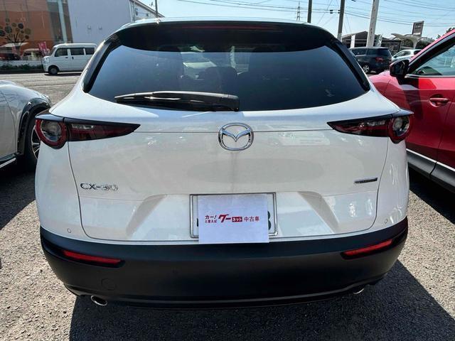 マツダ CX-30 20S ツーリング 2024 sat-0057217-7