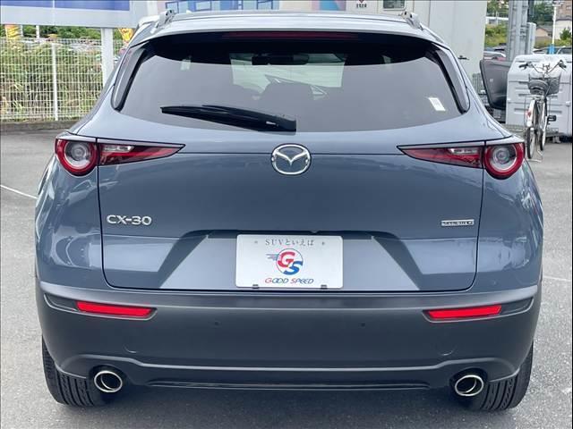 マツダ CX-30 20S 2021 sat-0067433-15