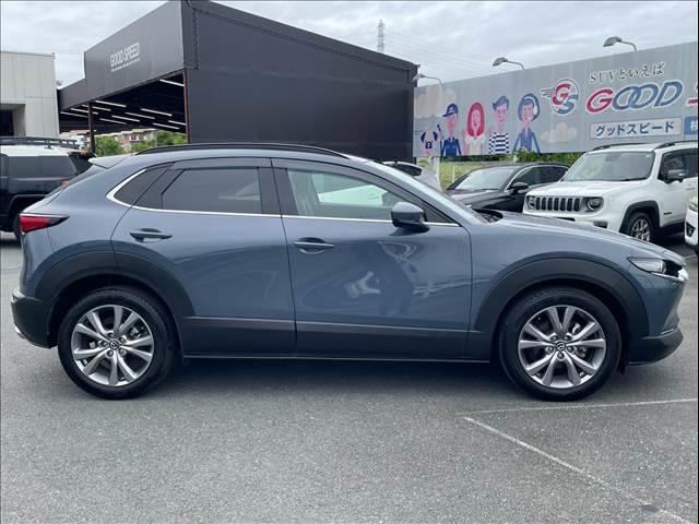 マツダ CX-30 20S 2021 sat-0067433-17