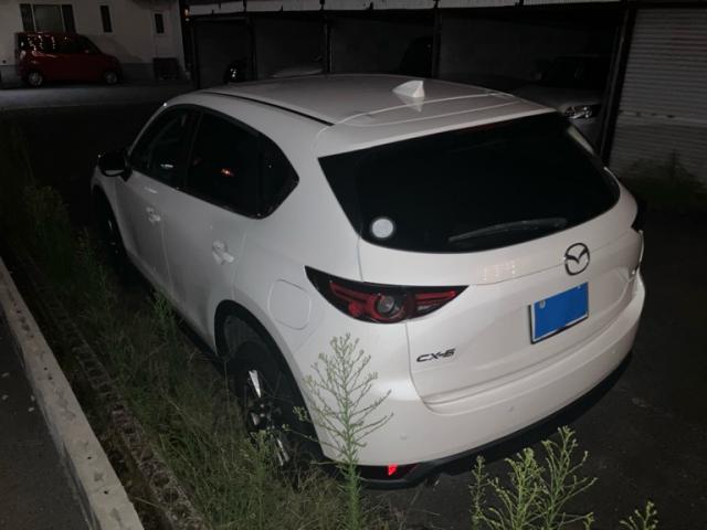 マツダ CX-5 XD 2017 sat-0025535-12