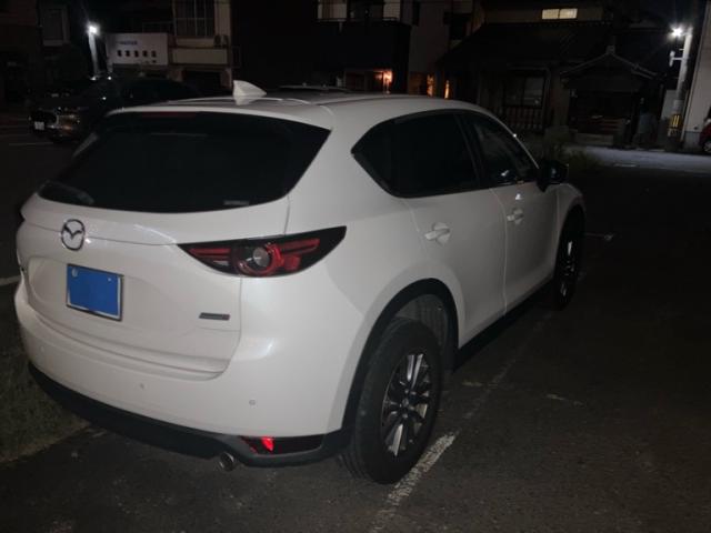 マツダ CX-5 XD 2017 sat-0025535-13