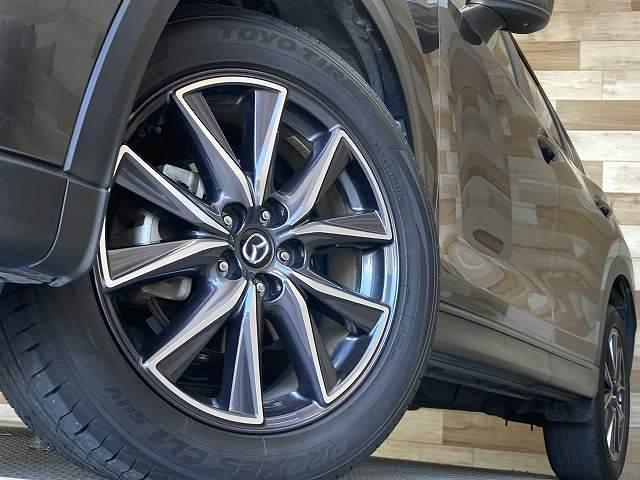 マツダ CX-5 XD PROACTIVE 2017 sat-0067328-18