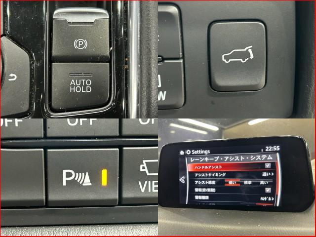マツダ CX-5 ＸＤ Ｌパッケージ サンルーフ　本革シート 2017 sat-0067530-5