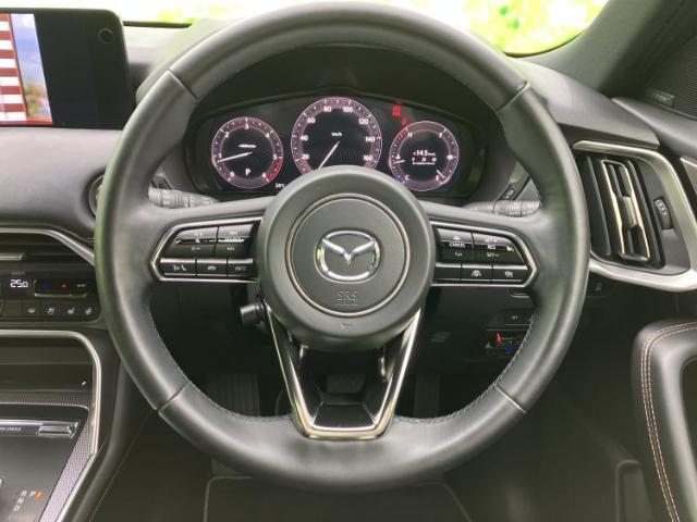 マツダ CX-60 4WD_XD 2023 sat-0065995-14