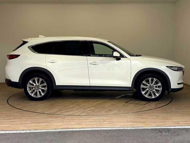マツダ CX-8 XD PROACTIVE 2018 sat-0067271-17