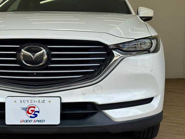 マツダ CX-8 XD PROACTIVE 2018 sat-0067271-19