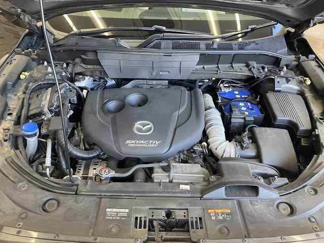 マツダ CX-8 XD L Package 2018 sat-0067332-13