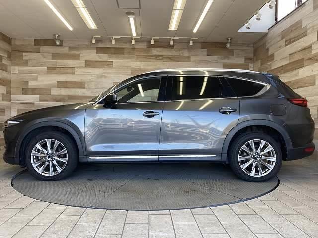 マツダ CX-8 XD L Package 2018 sat-0067332-16