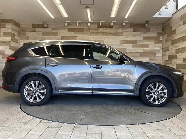 マツダ CX-8 XD L Package 2018 sat-0067332-17