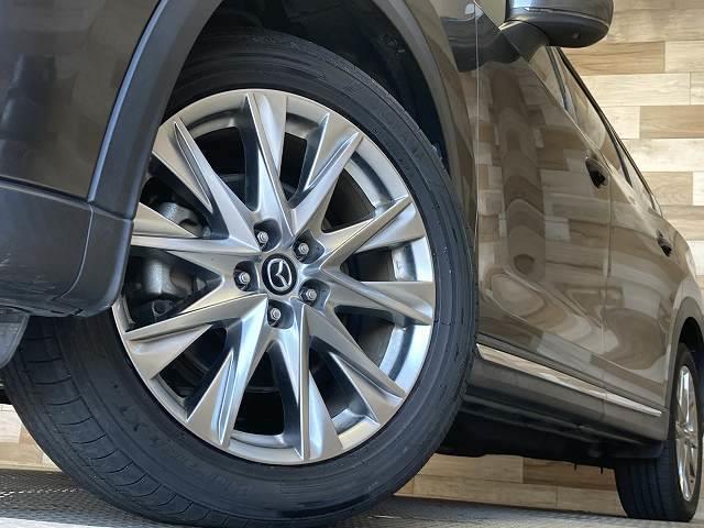 マツダ CX-8 XD L Package 2018 sat-0067332-18