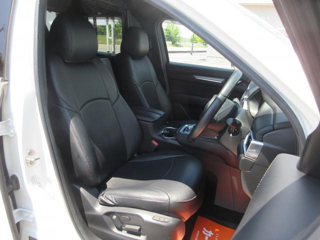 マツダ CX-8 2.2 XD Proactive Diesel Turbo 4WD 2021 sat-0068224-12