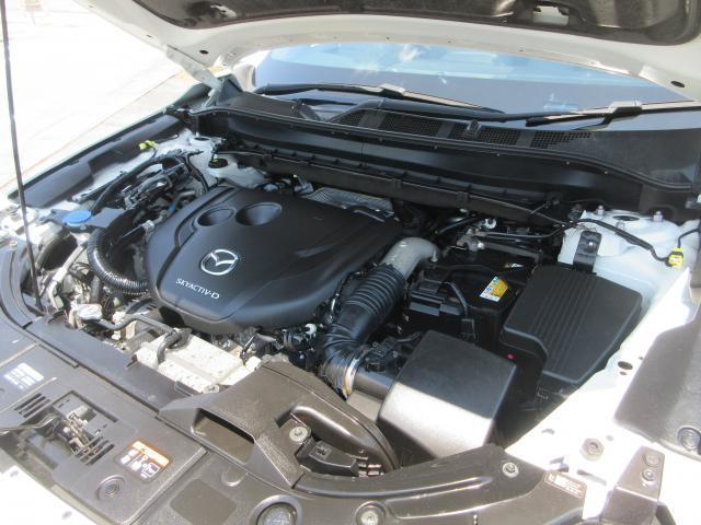 マツダ CX-8 2.2 XD Proactive Diesel Turbo 4WD 2021 sat-0068224-19