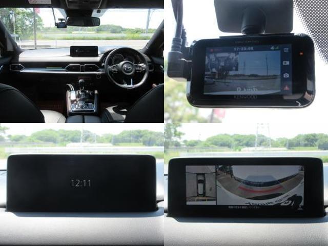 マツダ CX-8 2.2 XD Proactive Diesel Turbo 4WD 2021 sat-0068224-7
