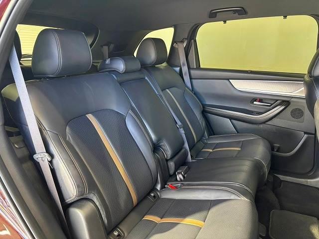 マツダ CX-80 XD-HYBRID Exclusive Sports 2025 sat-0067268-10