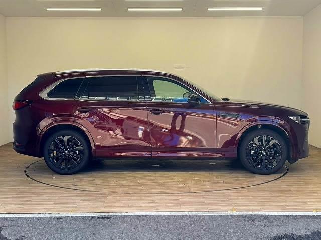 マツダ CX-80 XD-HYBRID Exclusive Sports 2025 sat-0067268-17