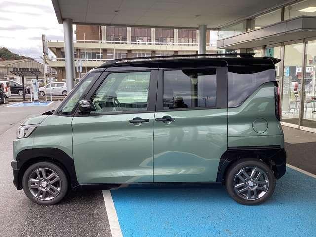 ミツビシ デリカミニ 660 T Premium Limited Edition 4WD 2025 sat-0067885-5