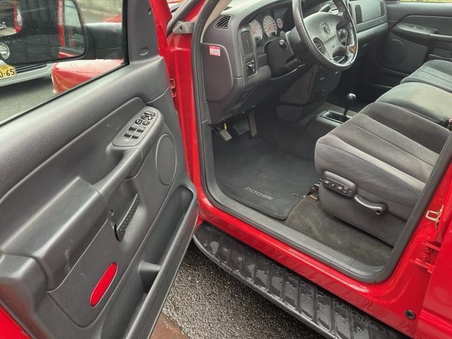 ダッジ ダッジ RAM Truck Quad Cab SLT 2003 sat-0064884-10