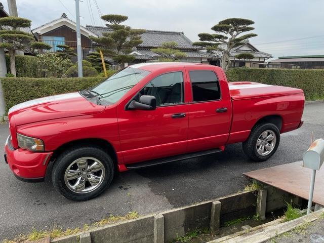 ダッジ ダッジ RAM Truck Quad Cab SLT 2003 sat-0064884-12