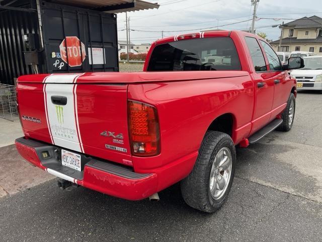ダッジ ダッジ RAM Truck Quad Cab SLT 2003 sat-0064884-7