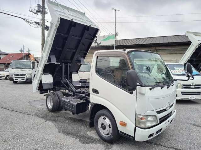 ヒノ デュトロ 2t 2013 sat-0067563-8