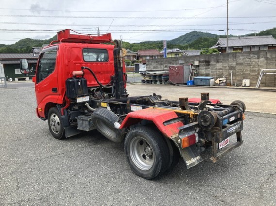 ヒノ デュトロ Container-only vehicle 2019 sat-0067845-10