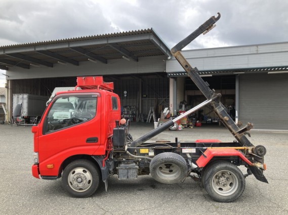 ヒノ デュトロ Container-only vehicle 2019 sat-0067845-11