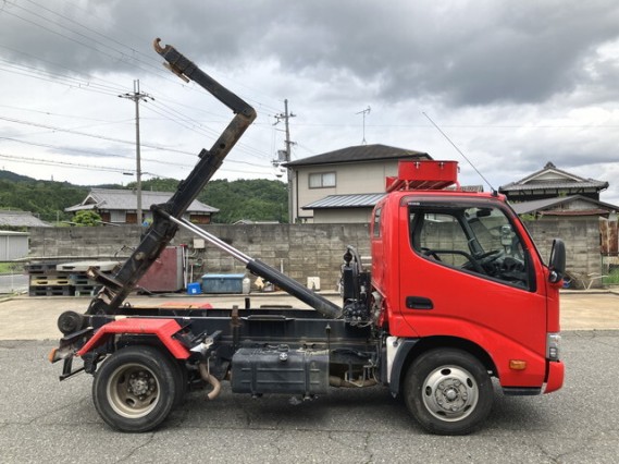ヒノ デュトロ Container-only vehicle 2019 sat-0067845-12