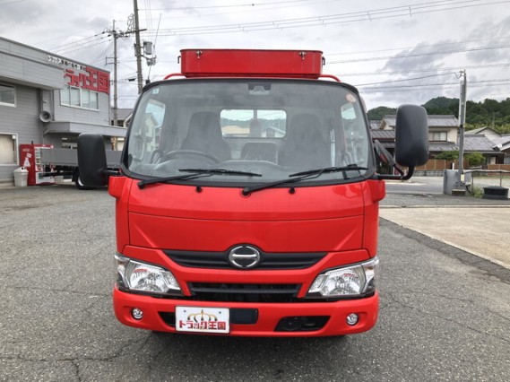 ヒノ デュトロ Container-only vehicle 2019 sat-0067845-13