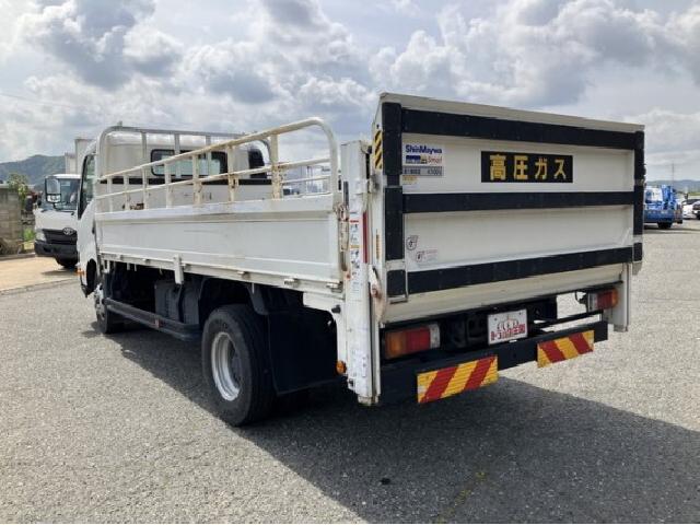 ヒノ デュトロ Flatbed 2018 sat-0067849-10