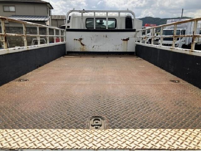 ヒノ デュトロ Flatbed 2018 sat-0067849-16